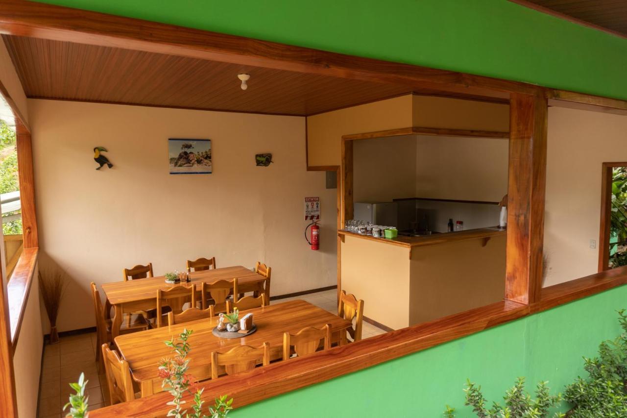 Jacamar Corcovado Drake Bay Hotel Exterior photo