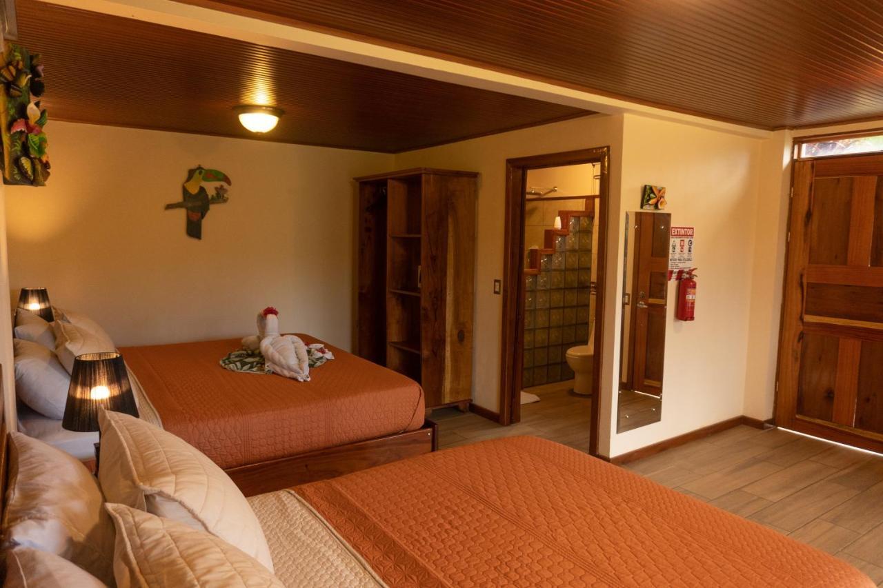 Jacamar Corcovado Drake Bay Hotel Exterior photo