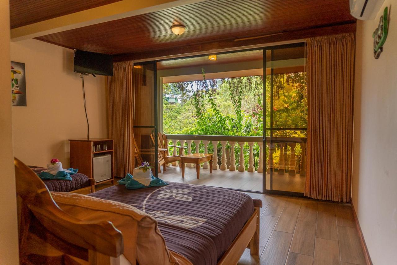 Jacamar Corcovado Drake Bay Hotel Exterior photo