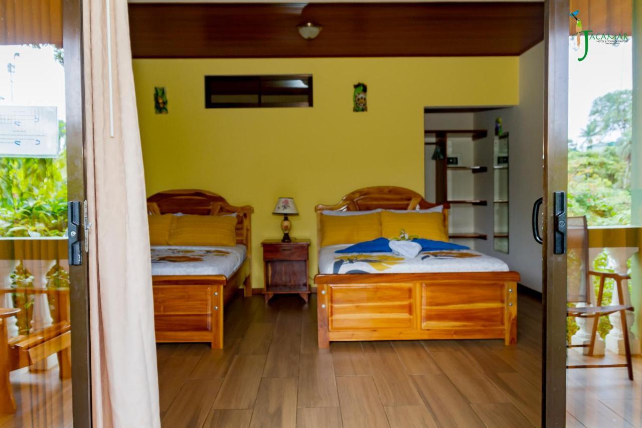 Jacamar Corcovado Drake Bay Hotel Exterior photo