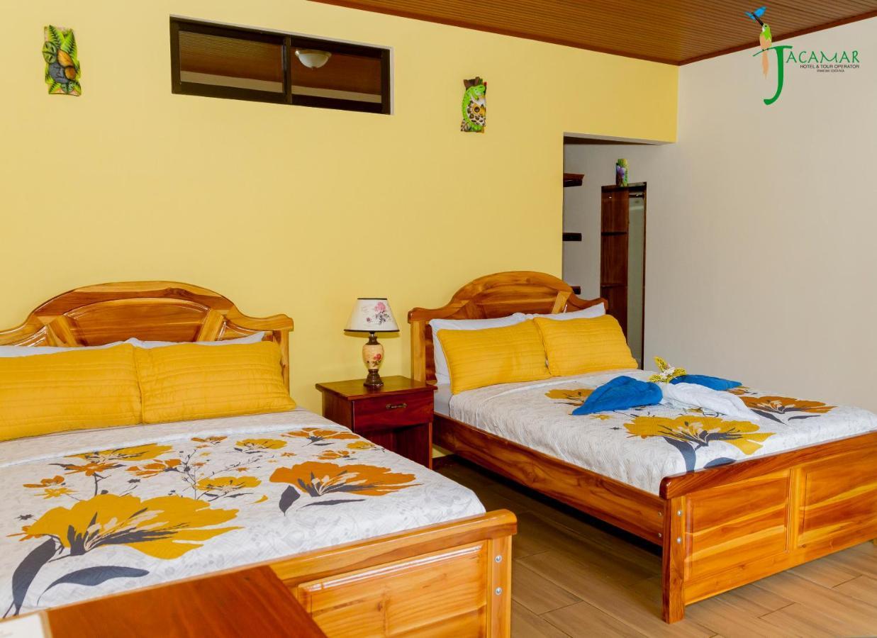 Jacamar Corcovado Drake Bay Hotel Exterior photo