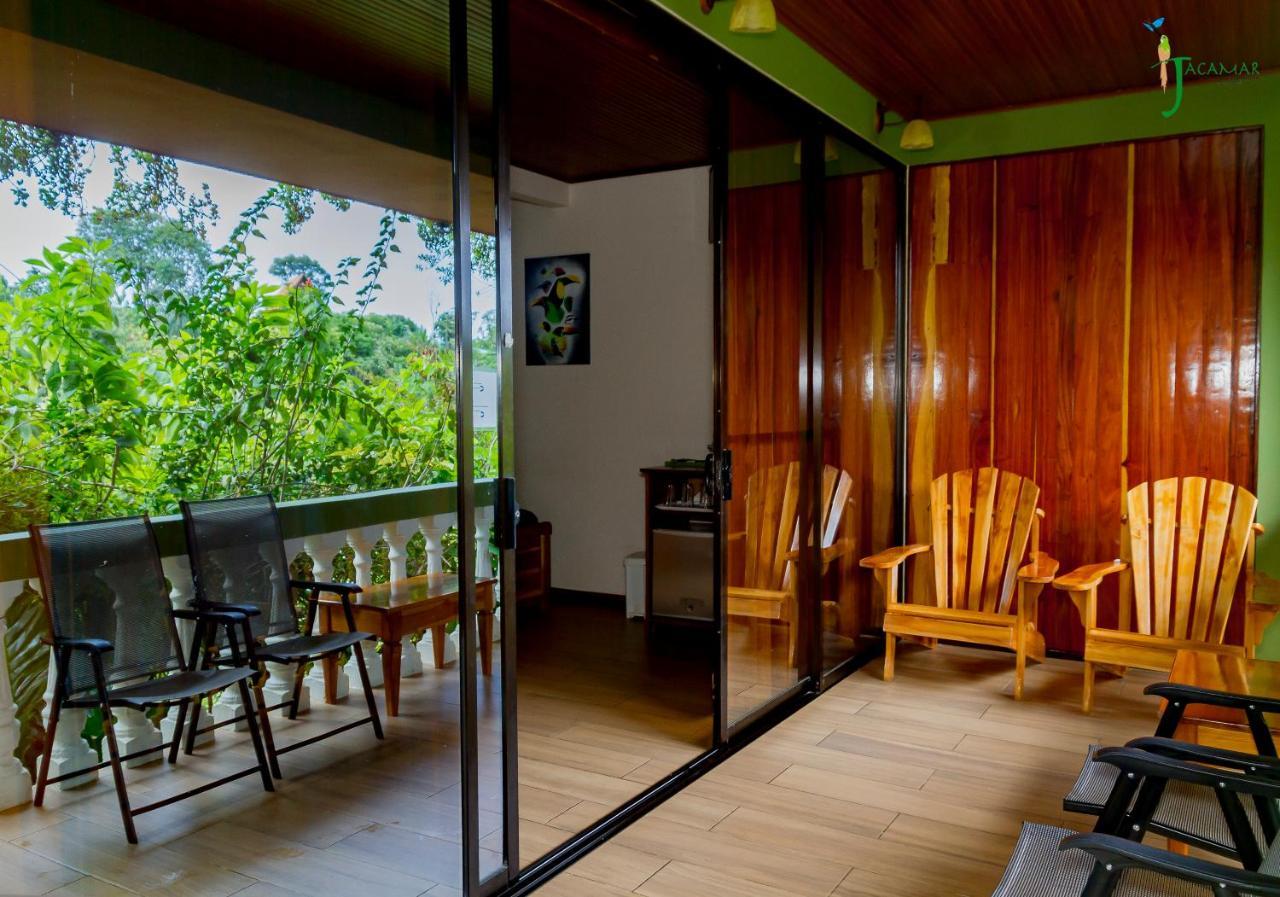 Jacamar Corcovado Drake Bay Hotel Exterior photo