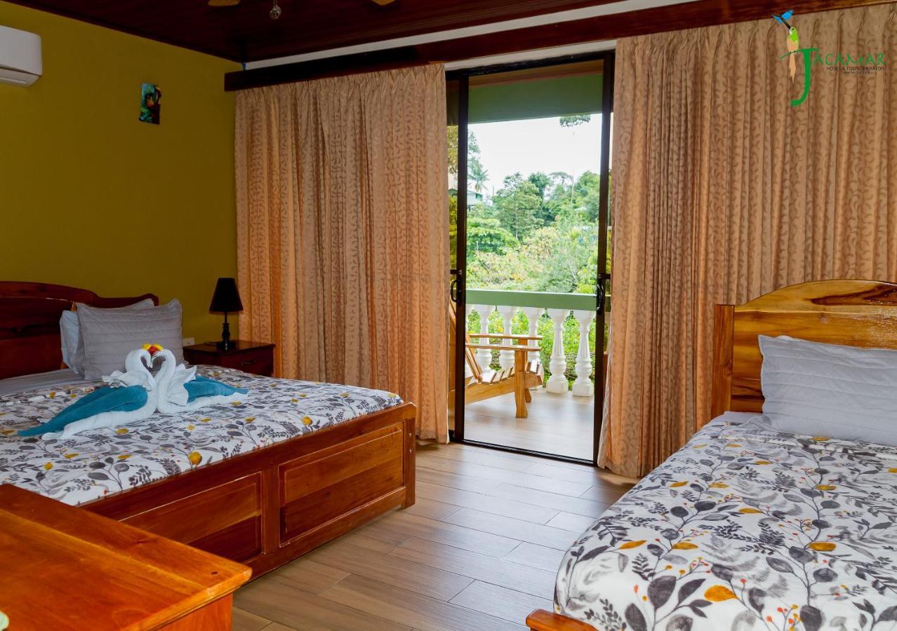 Jacamar Corcovado Drake Bay Hotel Exterior photo