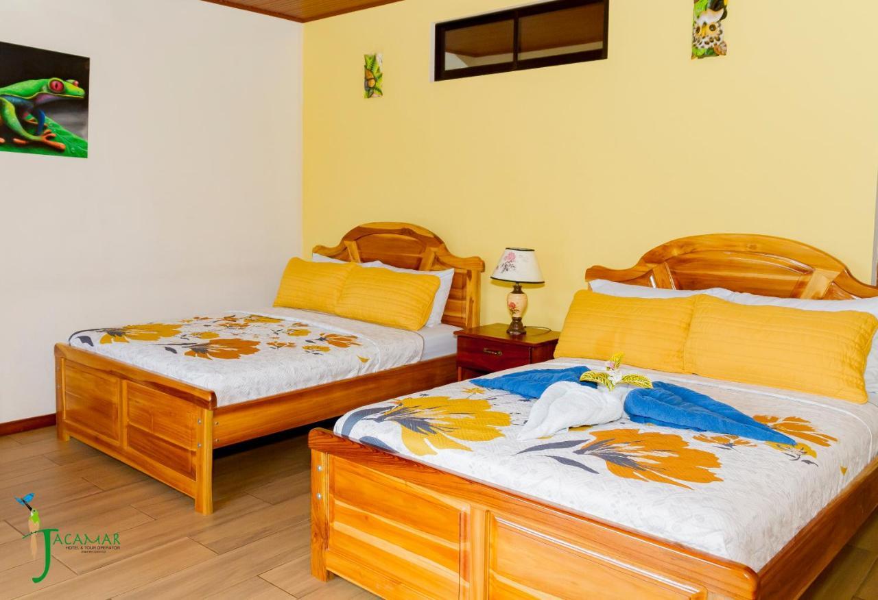 Jacamar Corcovado Drake Bay Hotel Exterior photo