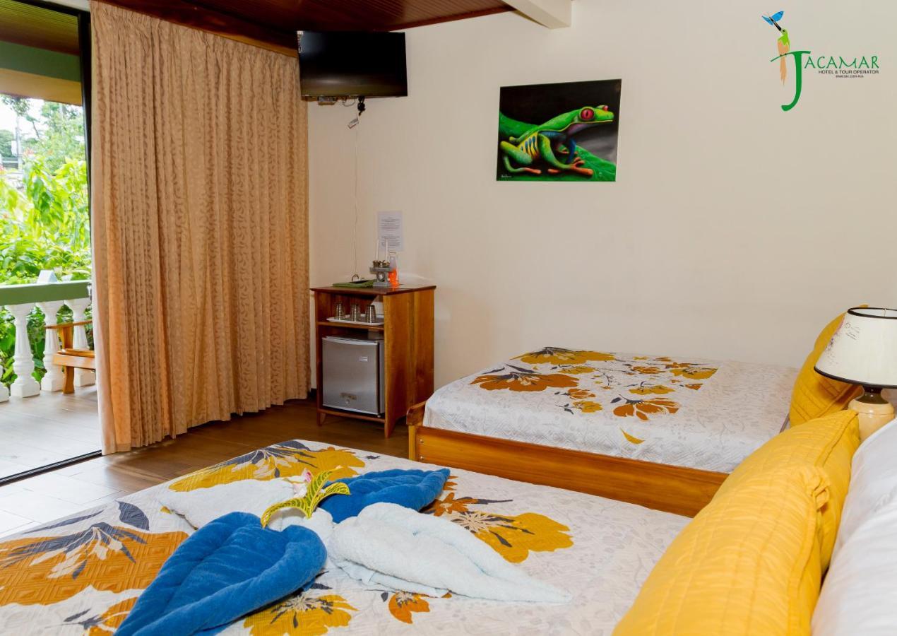 Jacamar Corcovado Drake Bay Hotel Exterior photo