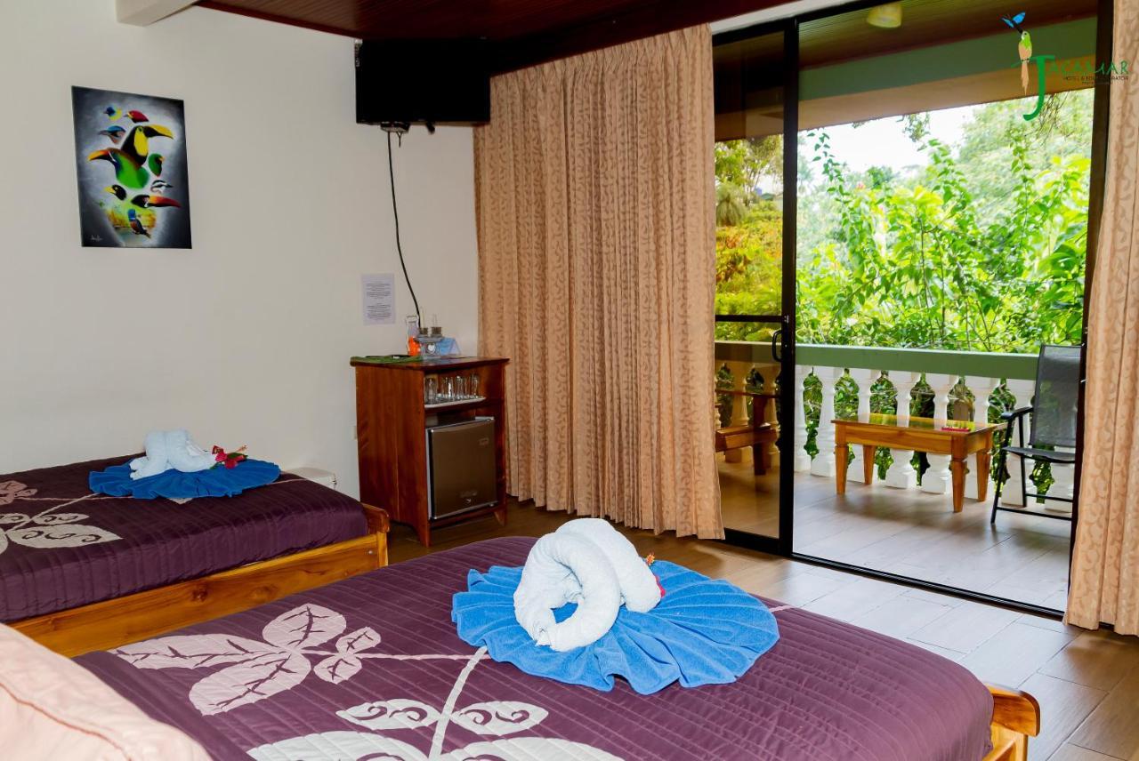 Jacamar Corcovado Drake Bay Hotel Exterior photo