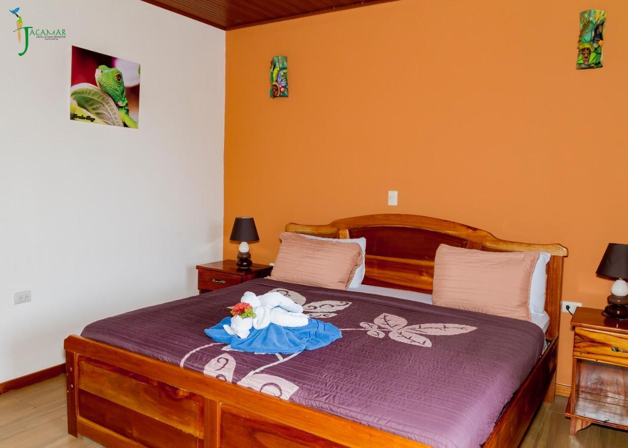 Jacamar Corcovado Drake Bay Hotel Exterior photo