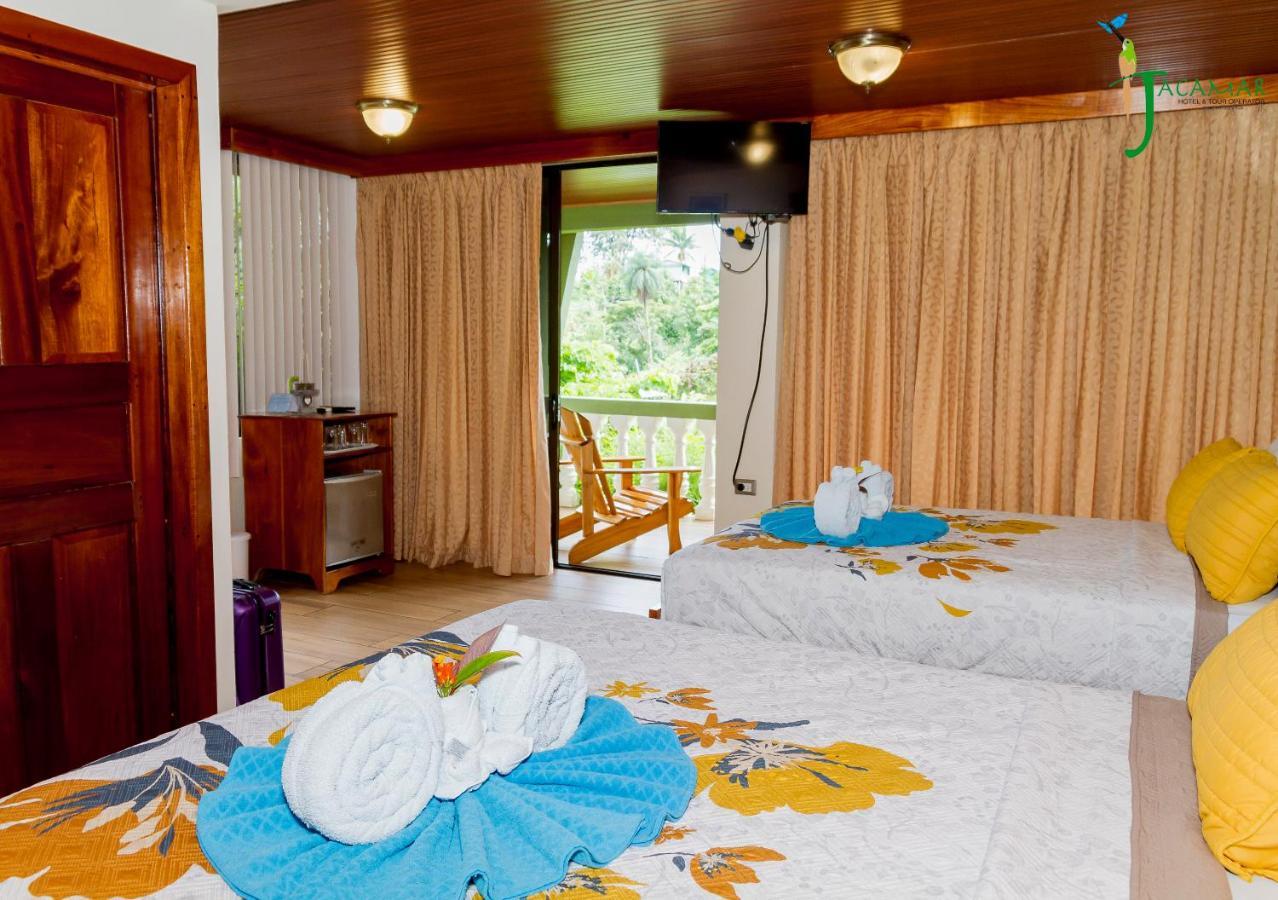 Jacamar Corcovado Drake Bay Hotel Exterior photo