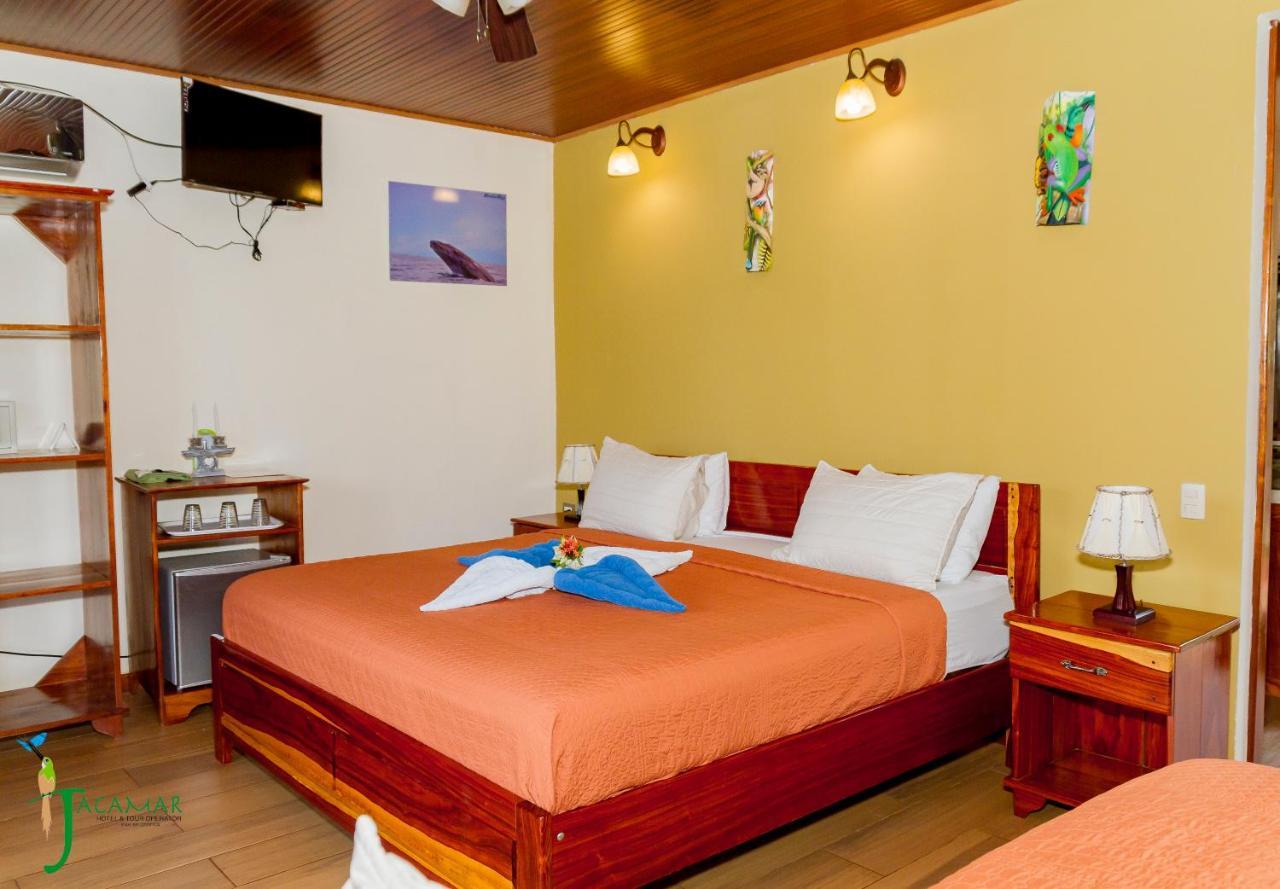Jacamar Corcovado Drake Bay Hotel Exterior photo
