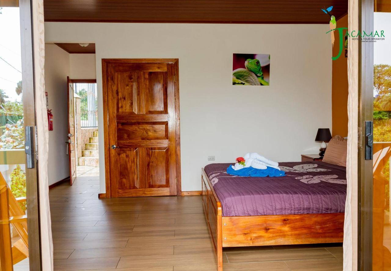 Jacamar Corcovado Drake Bay Hotel Exterior photo