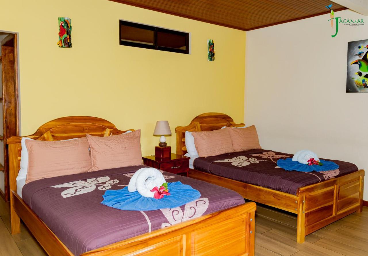 Jacamar Corcovado Drake Bay Hotel Exterior photo