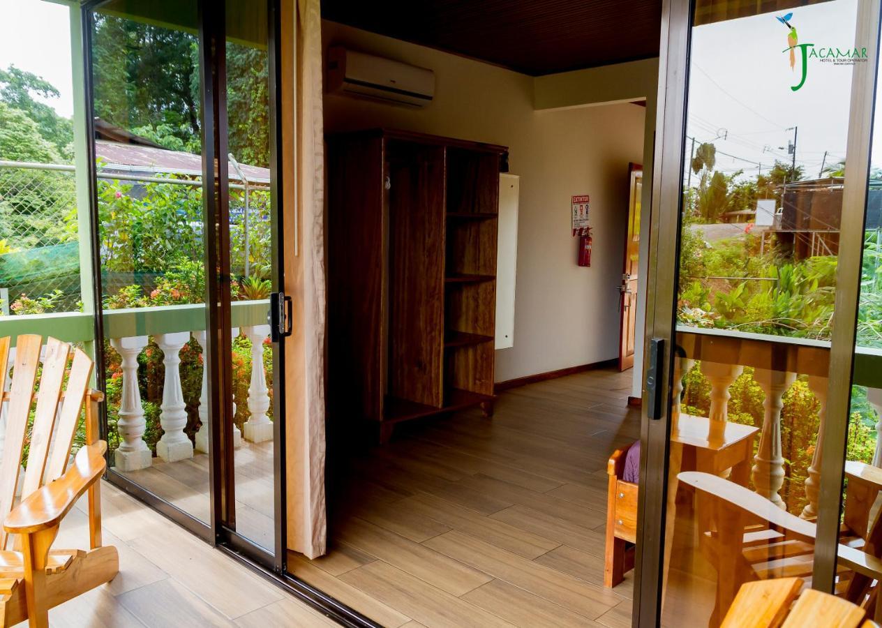 Jacamar Corcovado Drake Bay Hotel Exterior photo