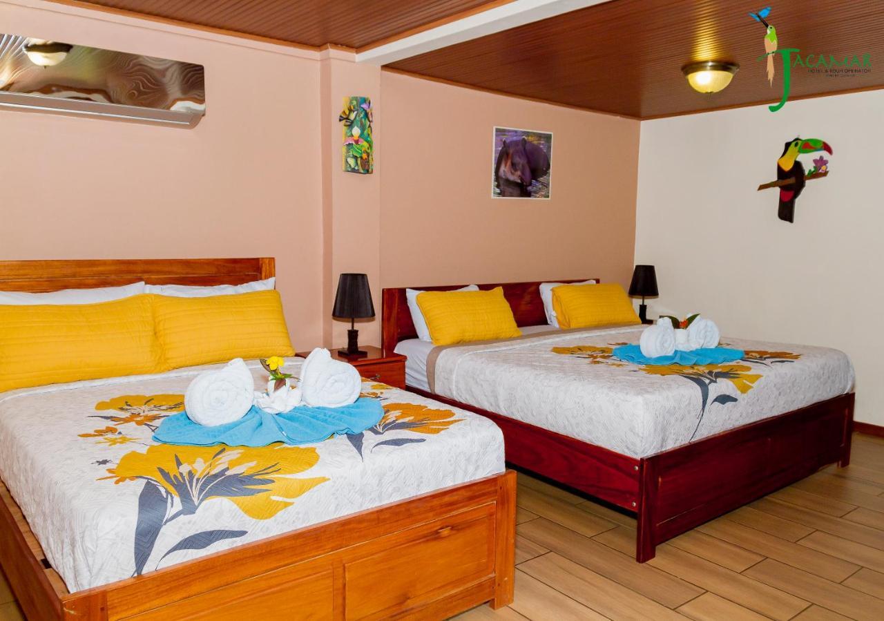 Jacamar Corcovado Drake Bay Hotel Exterior photo