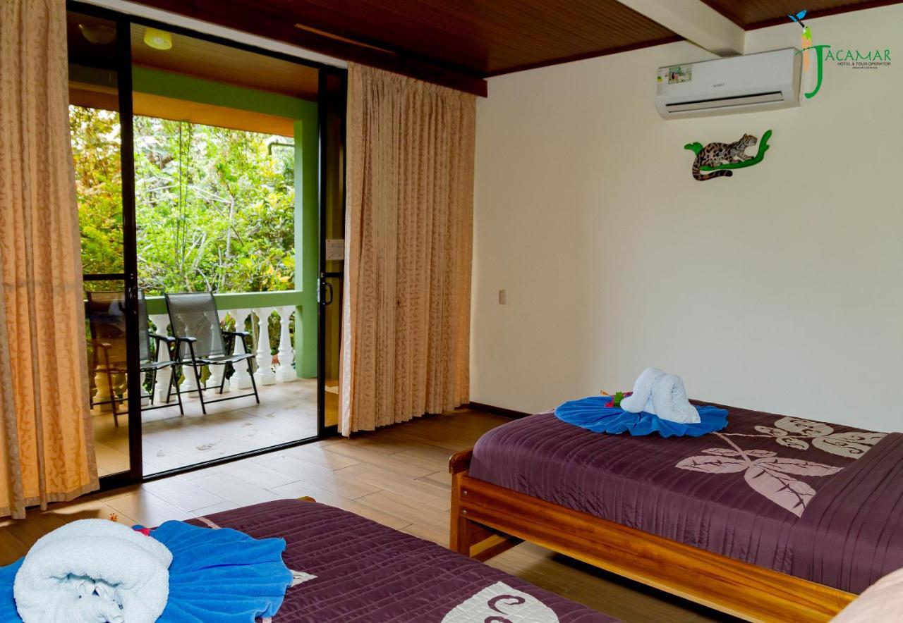 Jacamar Corcovado Drake Bay Hotel Exterior photo