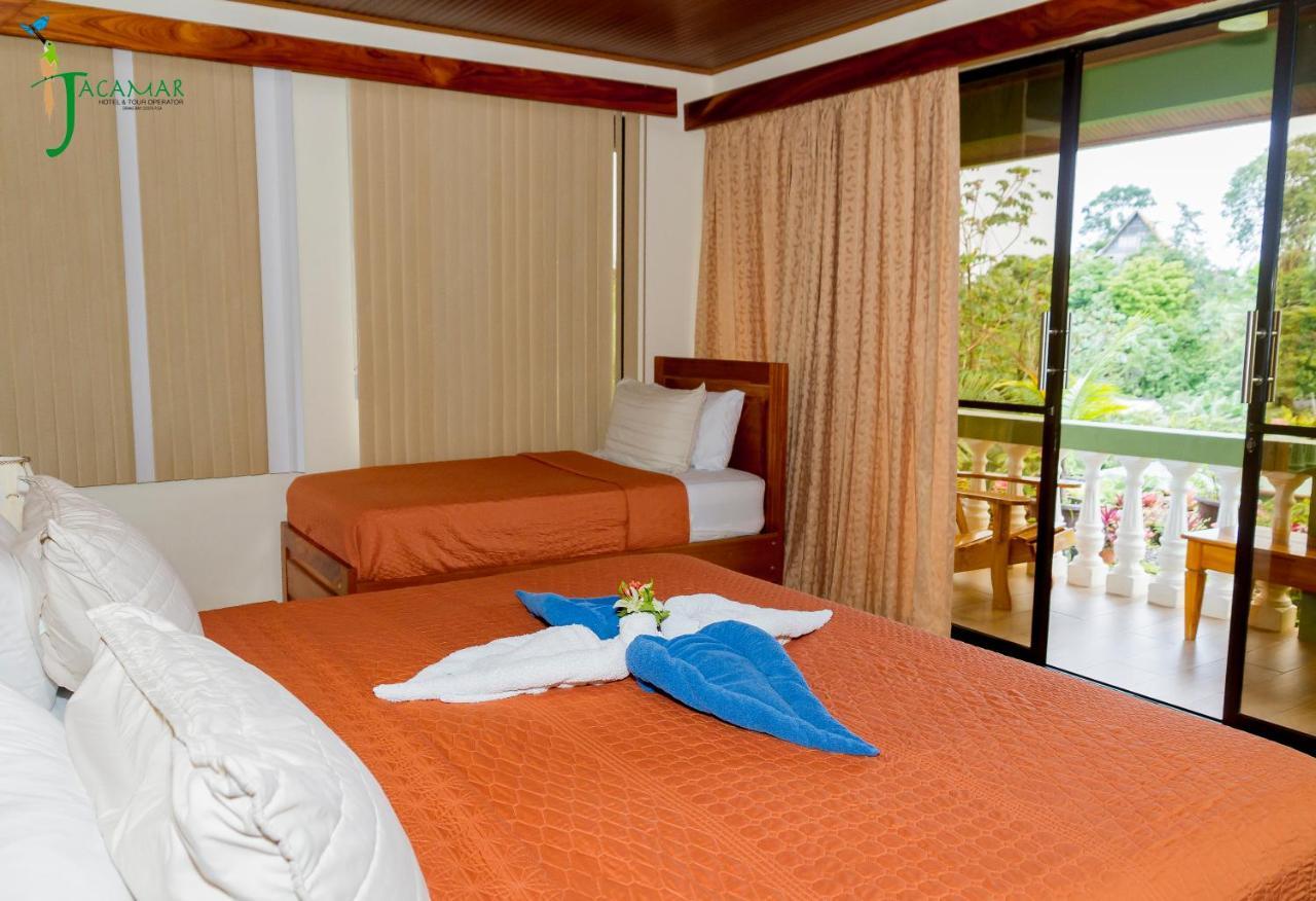 Jacamar Corcovado Drake Bay Hotel Exterior photo