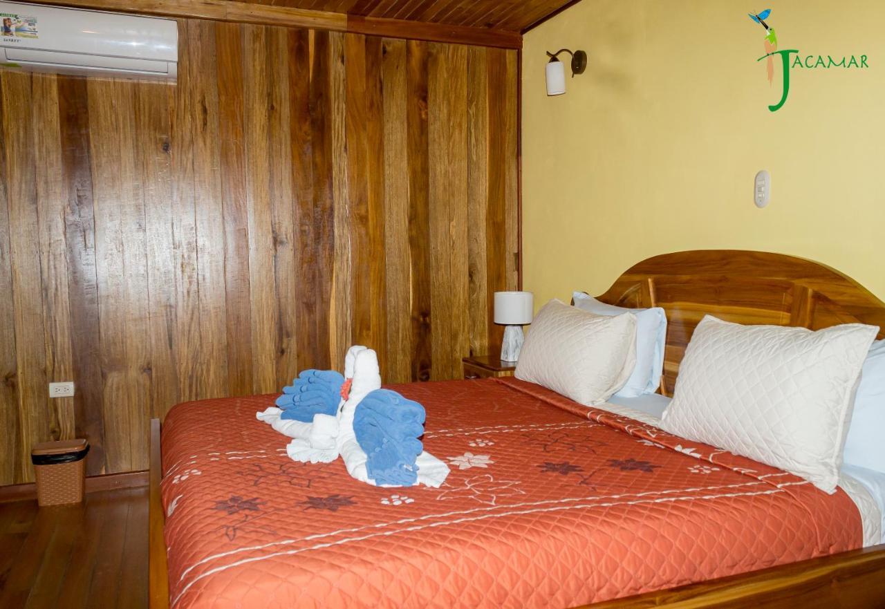Jacamar Corcovado Drake Bay Hotel Exterior photo