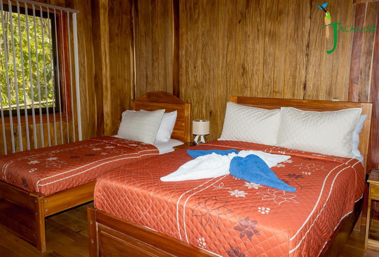 Jacamar Corcovado Drake Bay Hotel Exterior photo