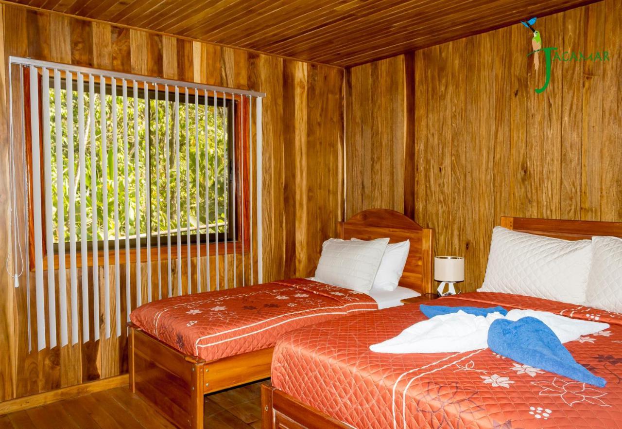Jacamar Corcovado Drake Bay Hotel Exterior photo