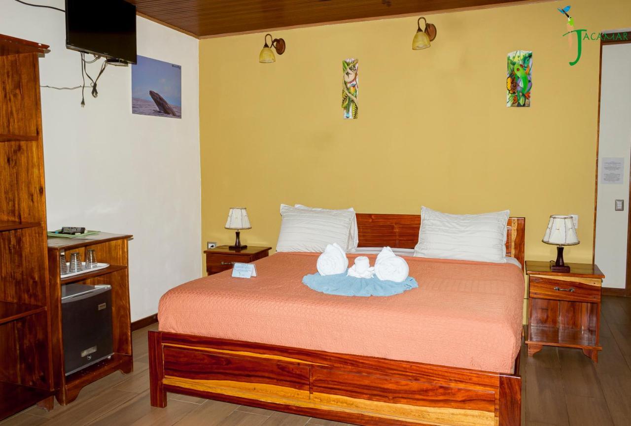 Jacamar Corcovado Drake Bay Hotel Exterior photo