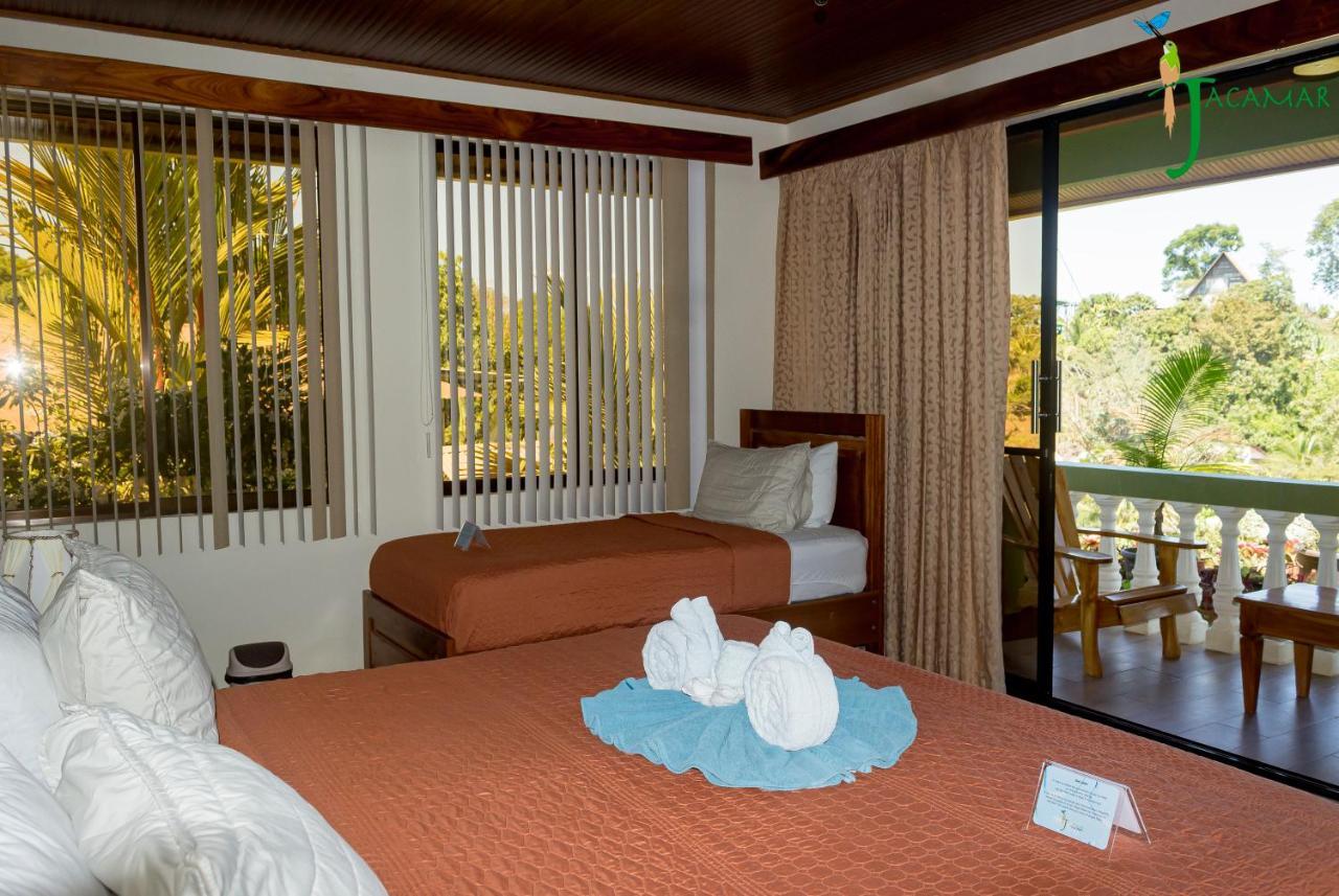 Jacamar Corcovado Drake Bay Hotel Exterior photo