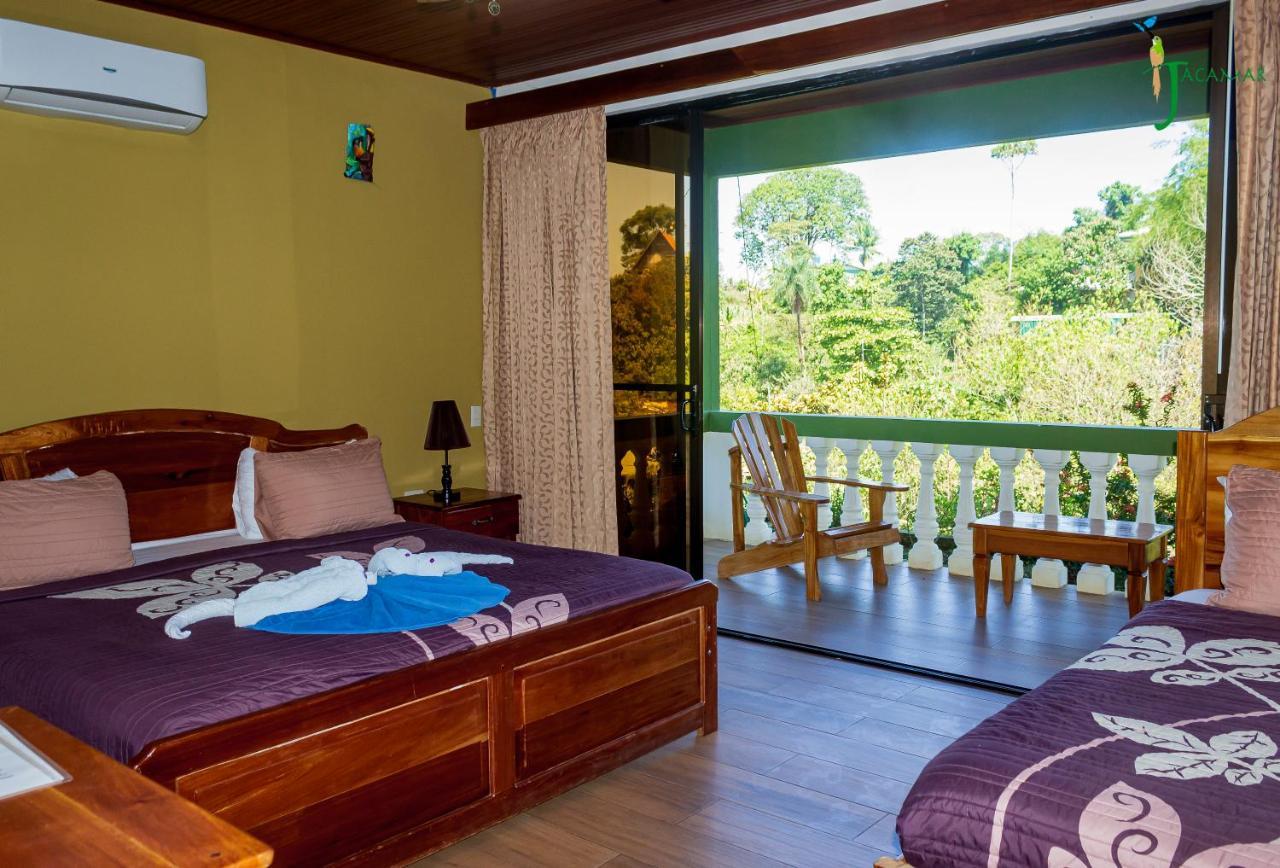 Jacamar Corcovado Drake Bay Hotel Exterior photo